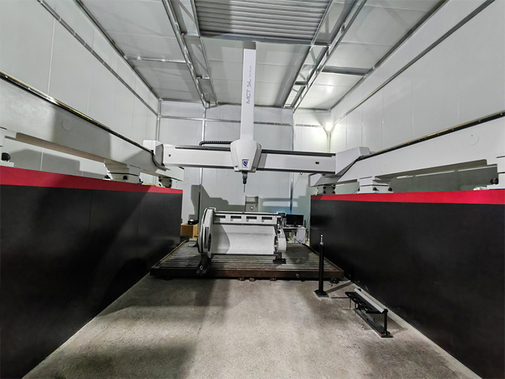意?利COORD3 3550三坐标